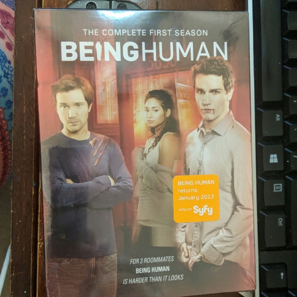 Being Human - Complete season 1